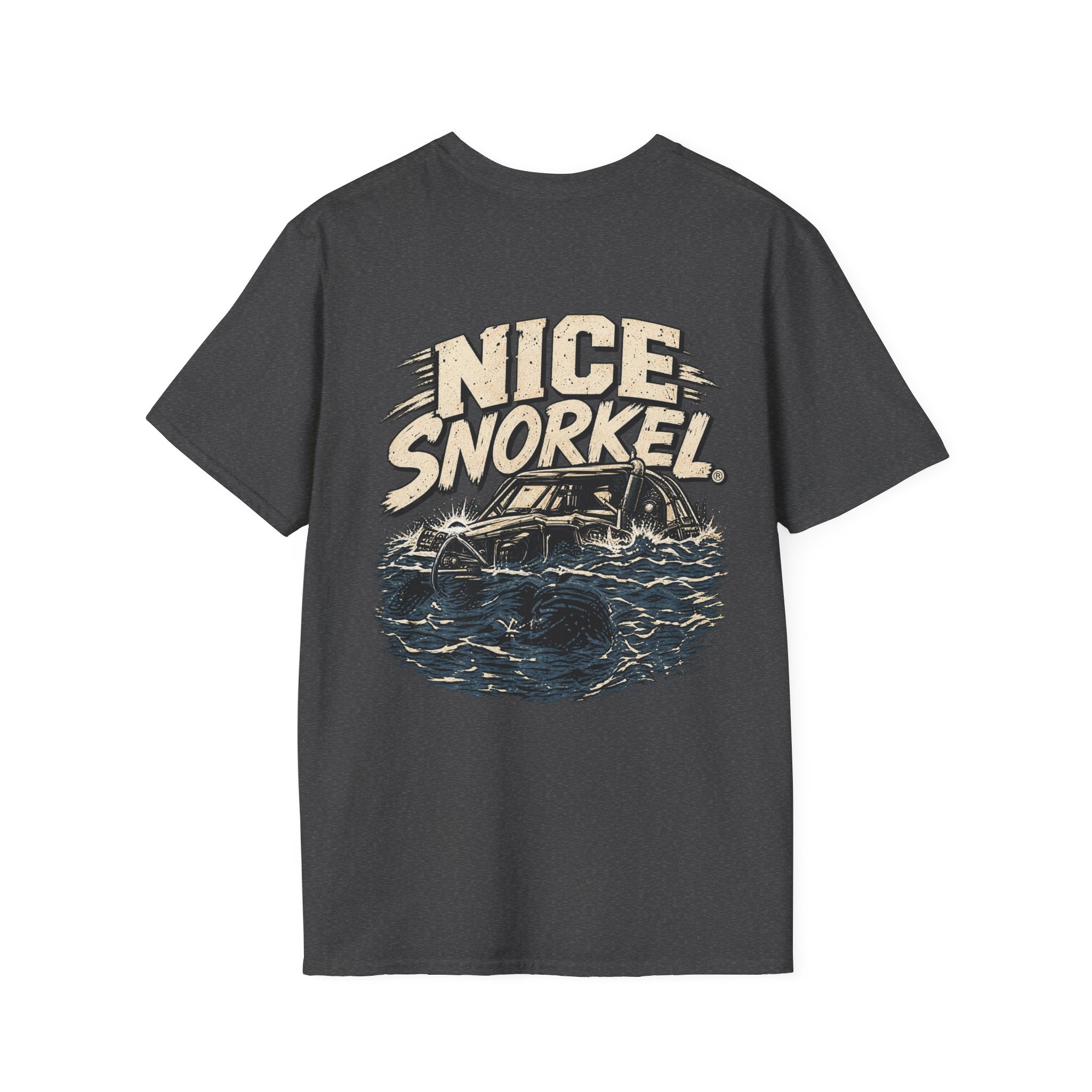 Nice Snorkel 1 T-Shirt