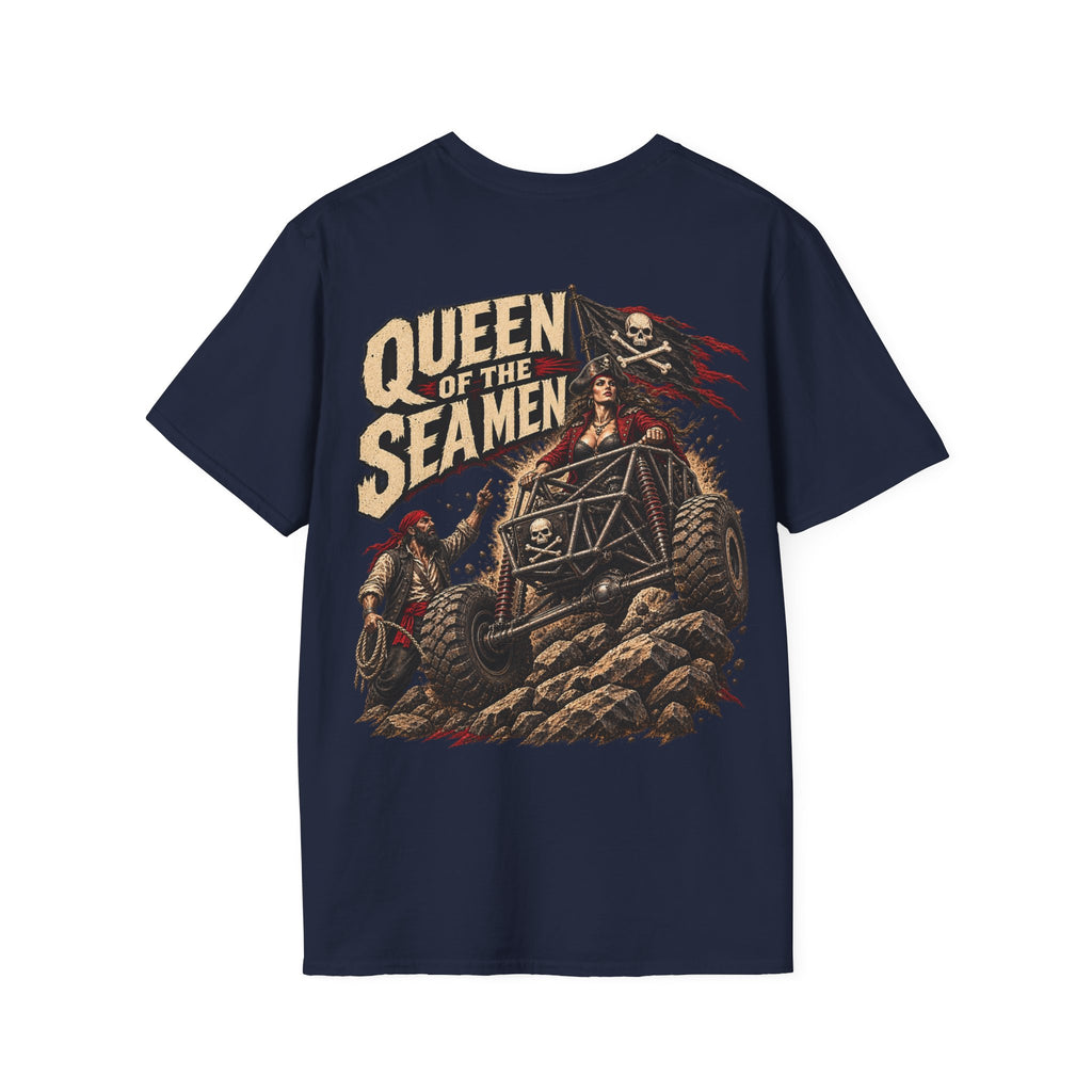 Queen of the Sea Men T-shirt