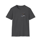 Cybertruck Crush — Rock Crawler T-Shirt