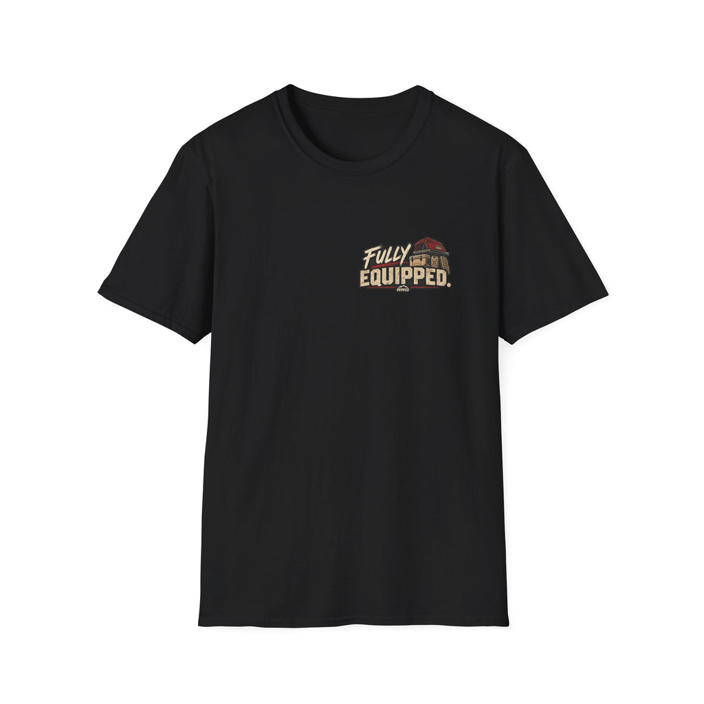 It's Not an Overlander Without... T-shirt