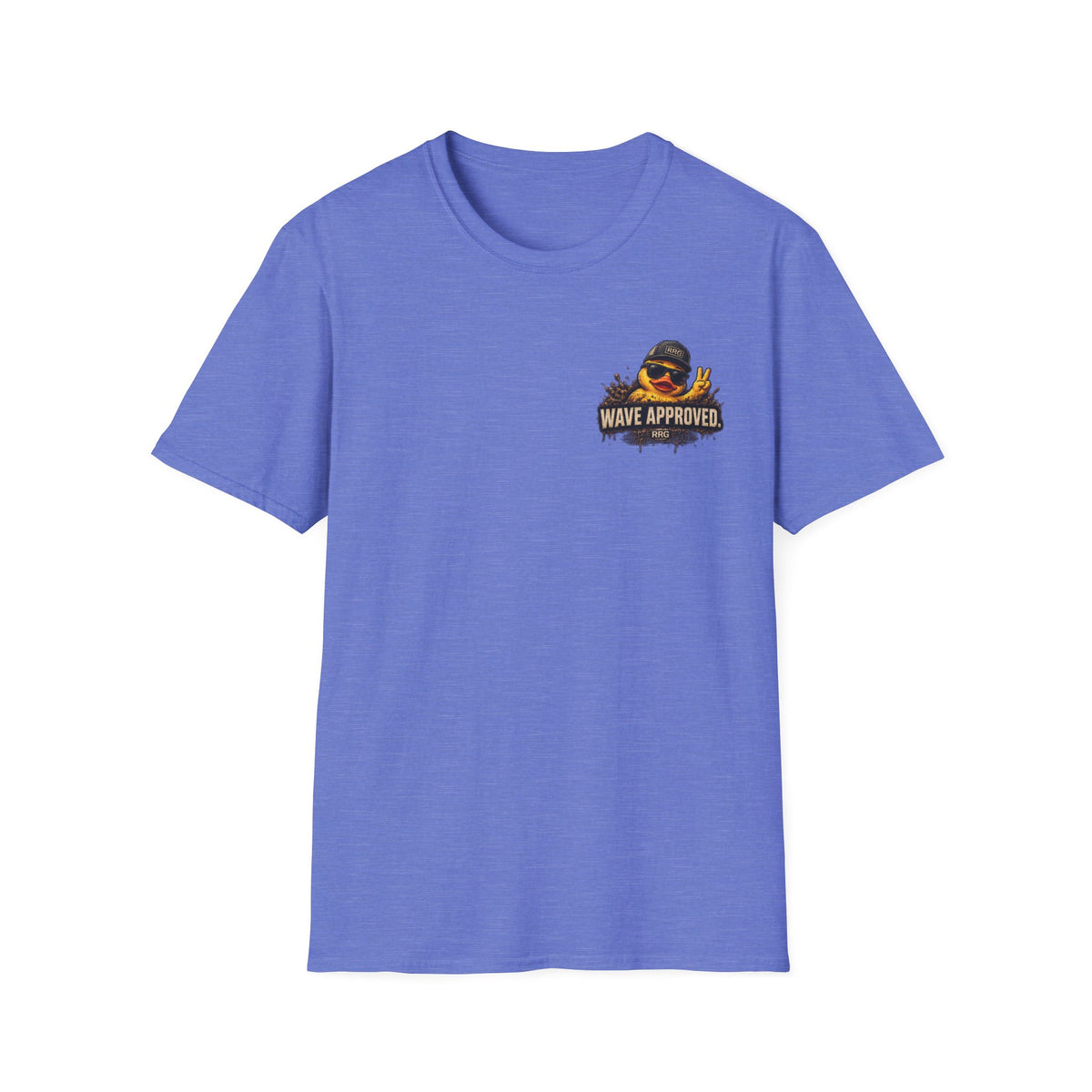 The Ducks Rule Society — Secret Handshake: The Jeep Wave — Wave Approved T-shirt