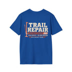 Trail Repair Department