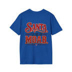 Santa, I’ll Be in Moab T-Shirt