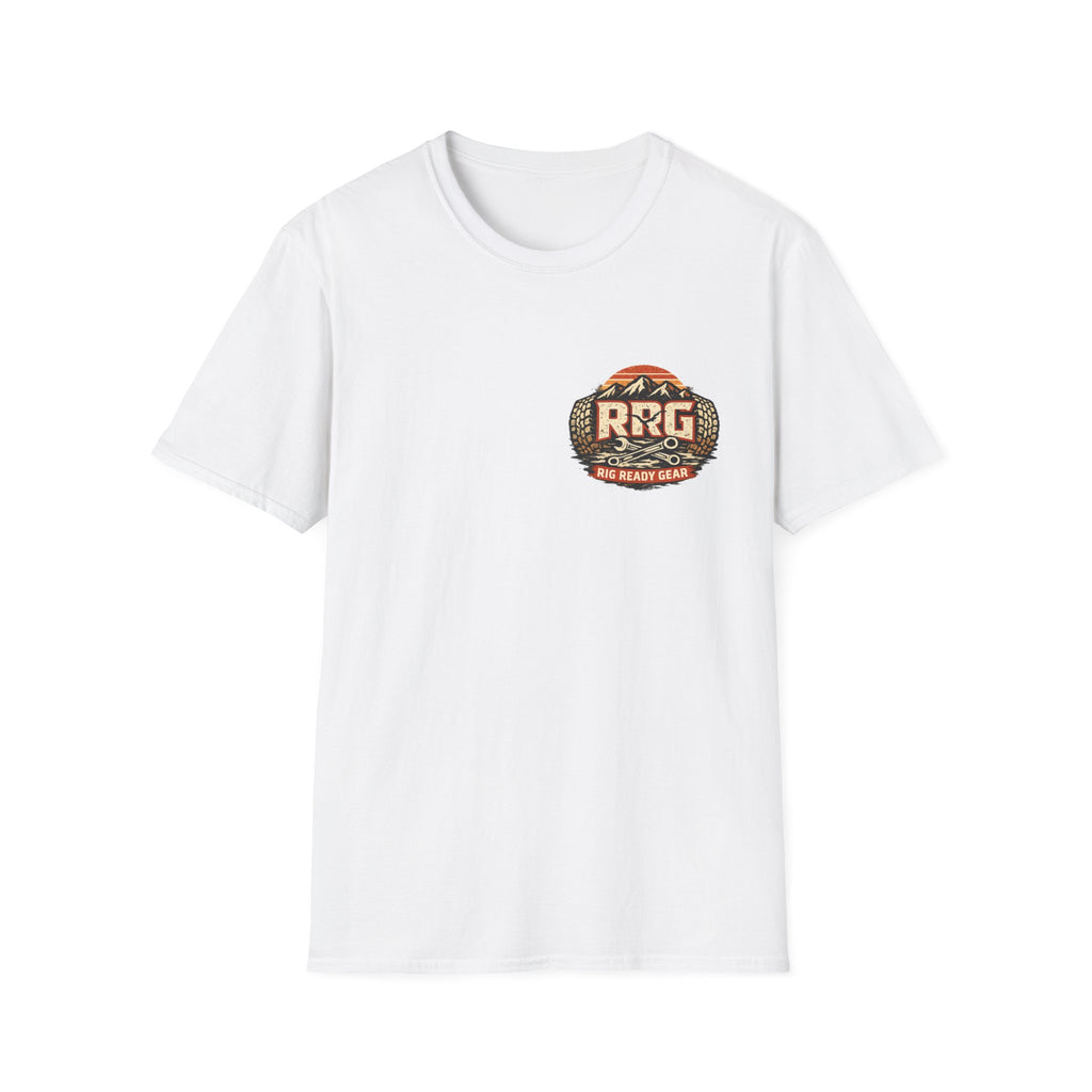 Nice Snorkel  Retro t-shirt