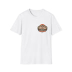 Nice Snorkel  Retro t-shirt