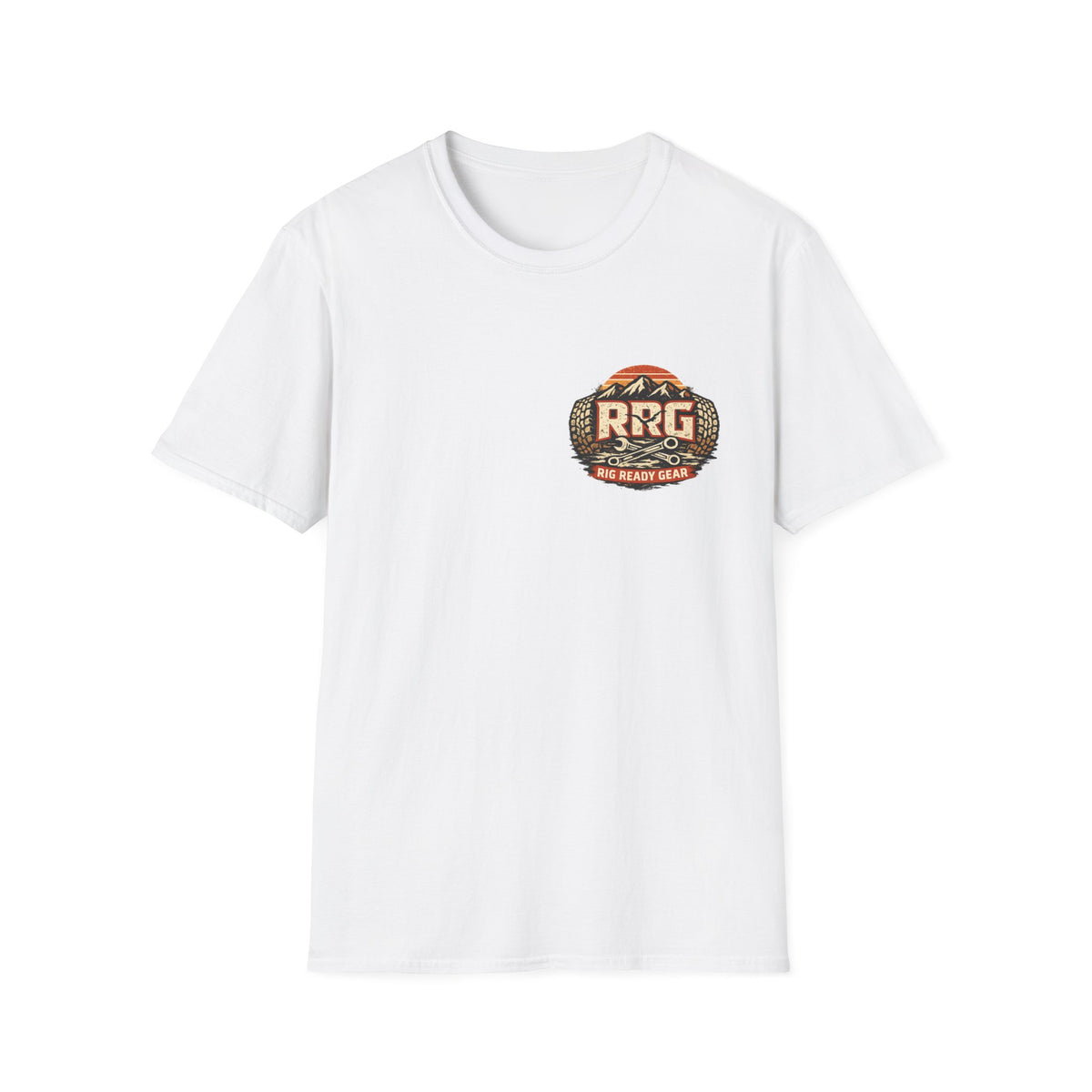 Nice Snorkel  Retro t-shirt