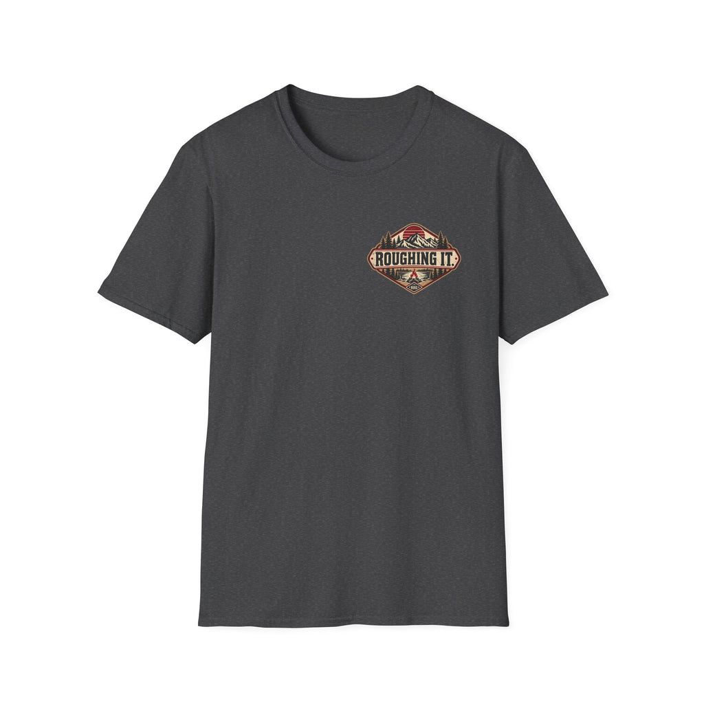 You Expect Me to Go Camping Without My Rooftop Tent? T-shirt