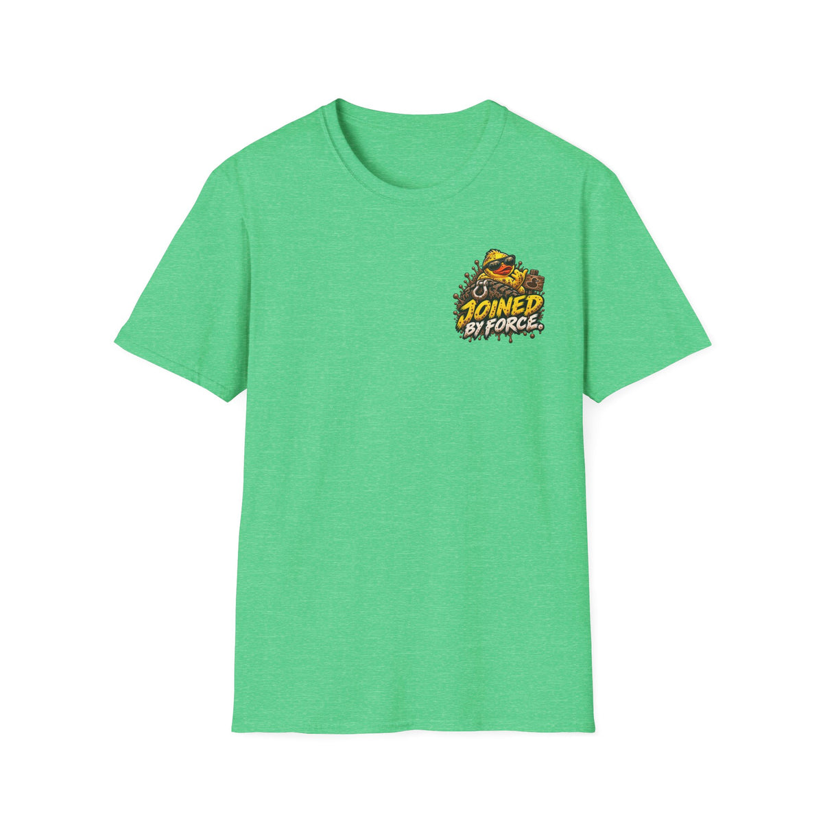 The Ducks Rule Society — Recruitment Is Mandatory T-shirt