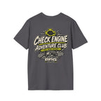 CHECK ENGINE ADVENTURE CLUB T-shirt