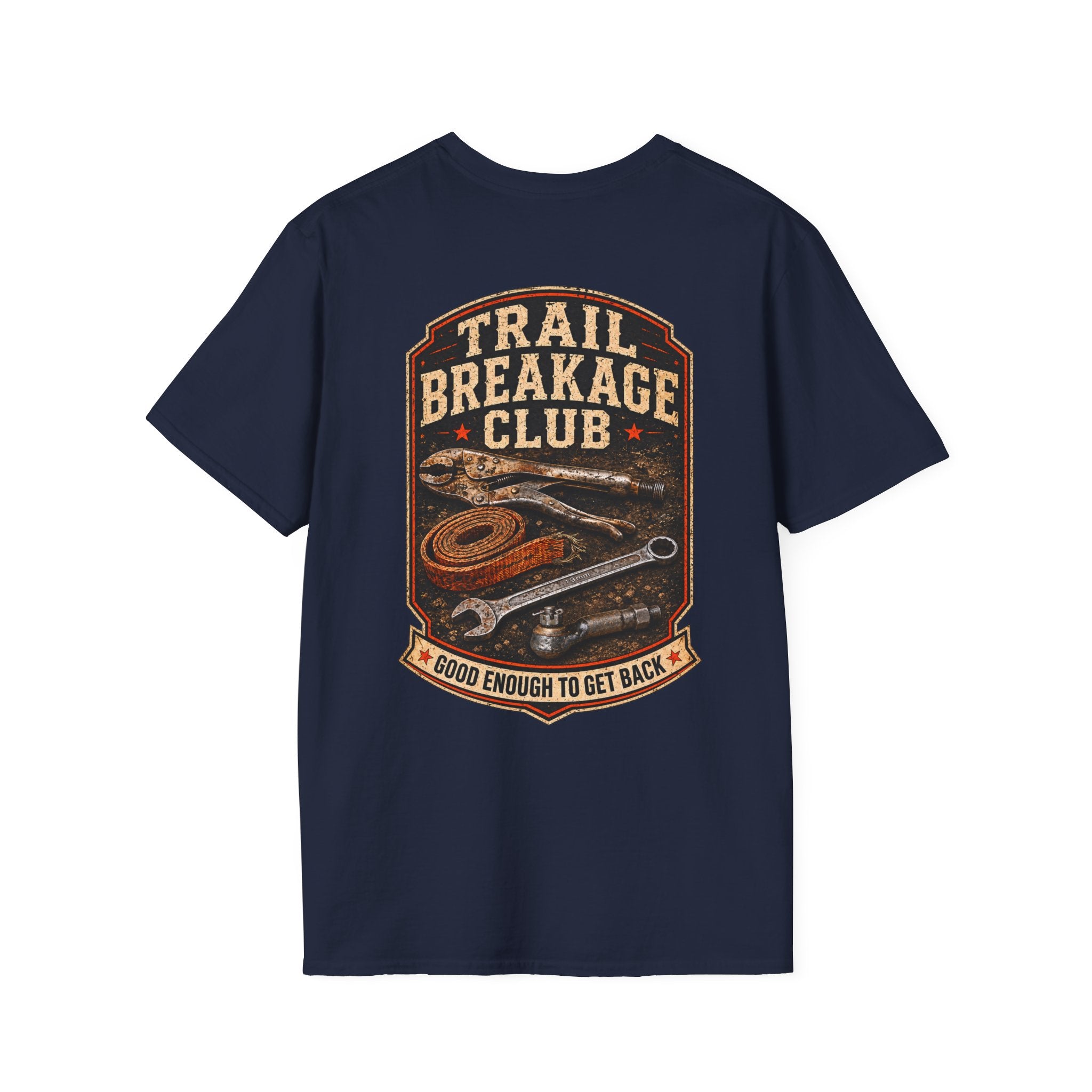 Trail Breakage Club — Field Fix Edition