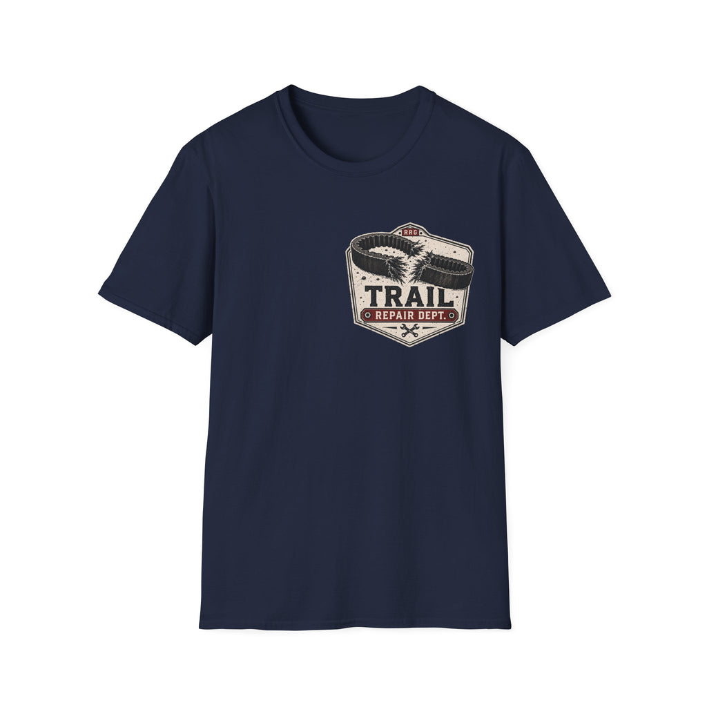 Belt Smoke & Bad Credit t-shirt
