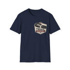 Belt Smoke & Bad Credit t-shirt