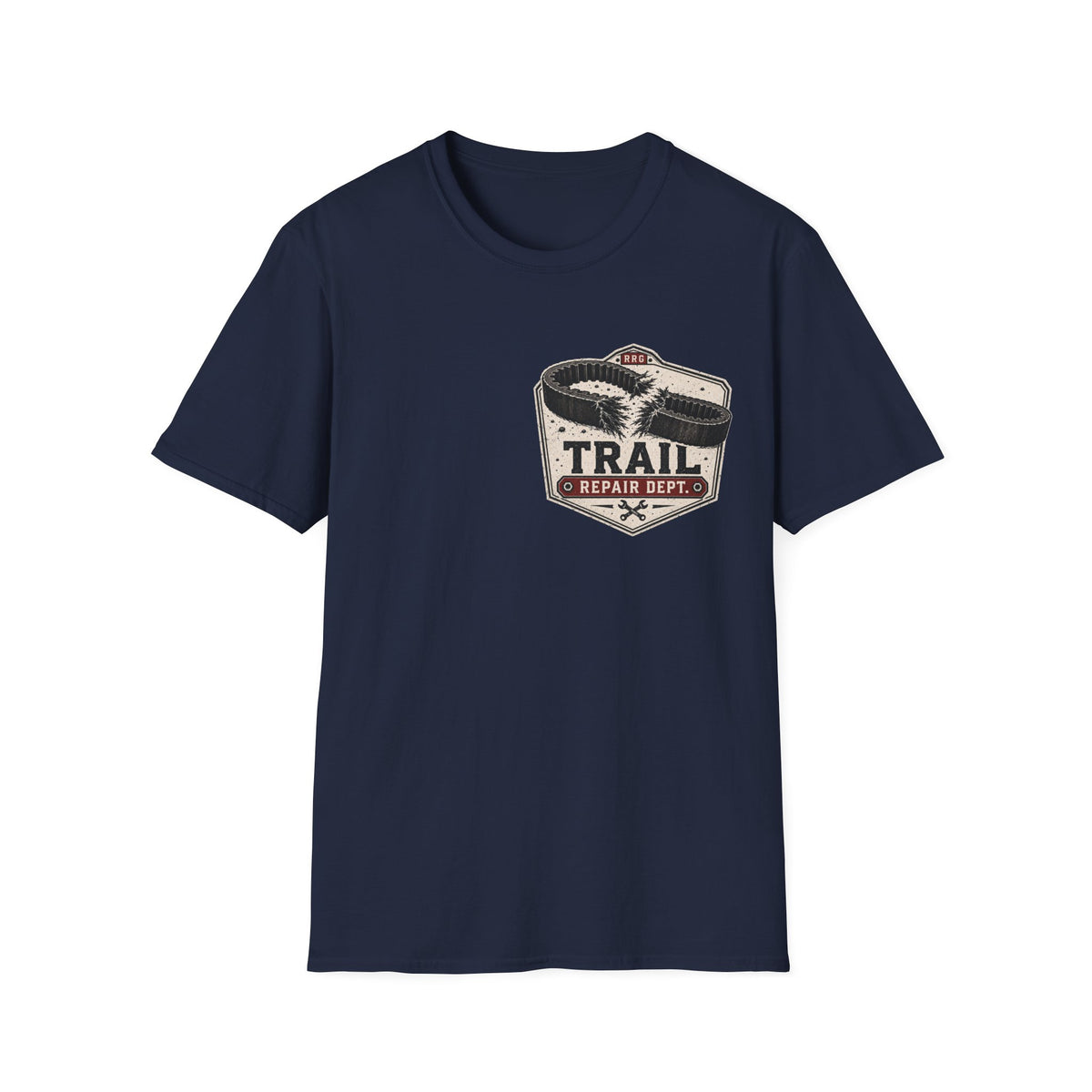 Belt Smoke & Bad Credit t-shirt