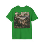 Mall Crawler Recovery Team T-shirt