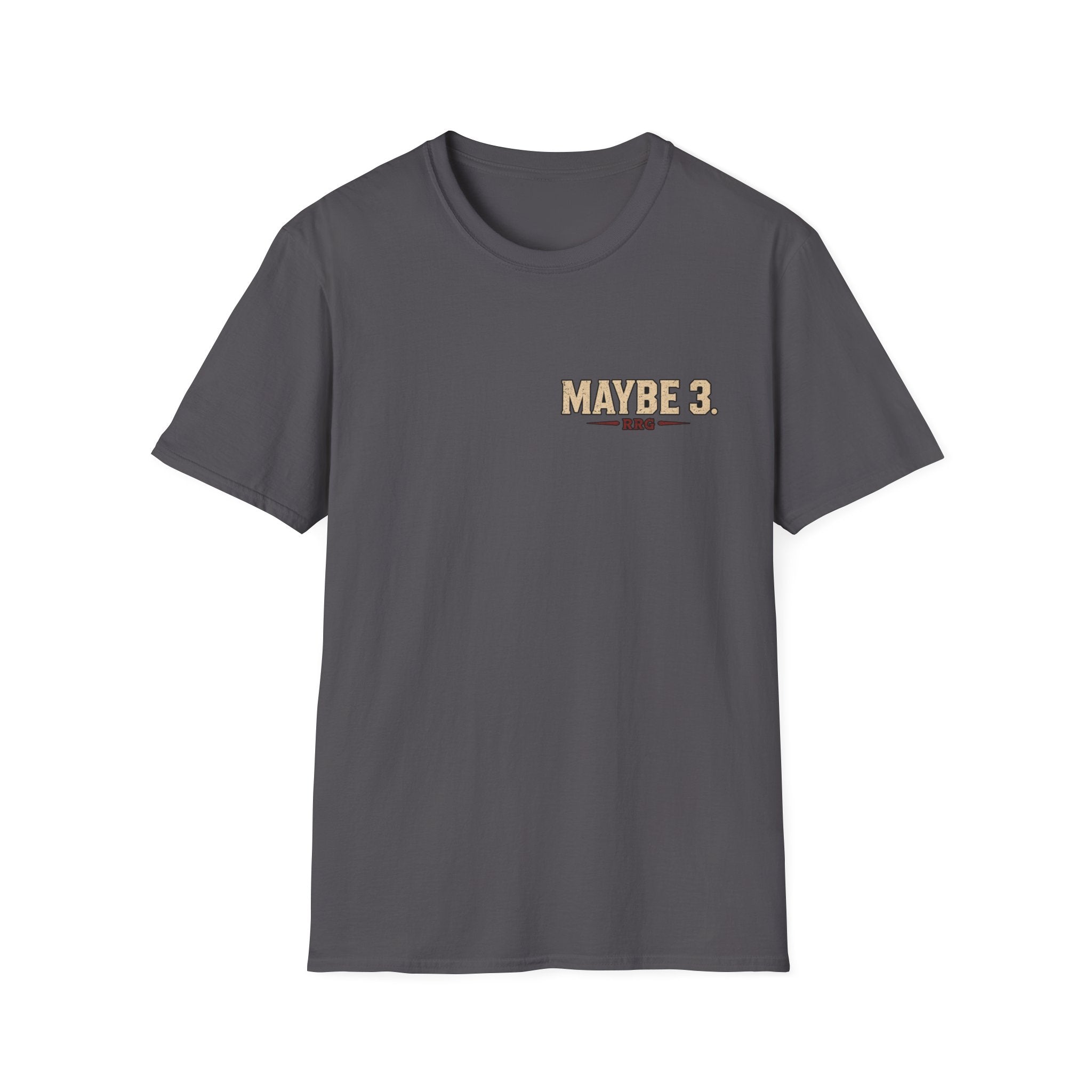 I Like Rocks, Pus*y, and Maybe 3 People T-shirt