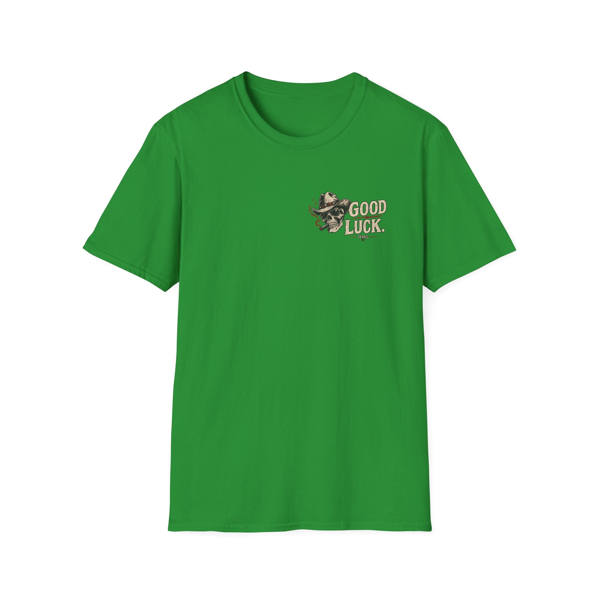 I Brought Spare Shafts. You Brought Confidence. T-shirt