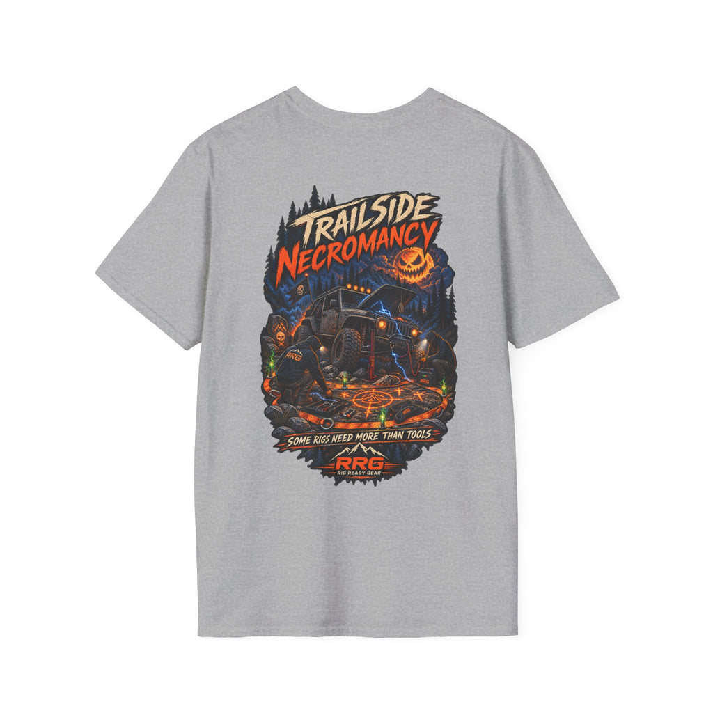 Trailside Necromancy T-shirt
