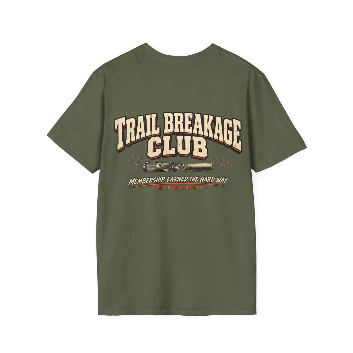 Trail Breakage Club - Axle