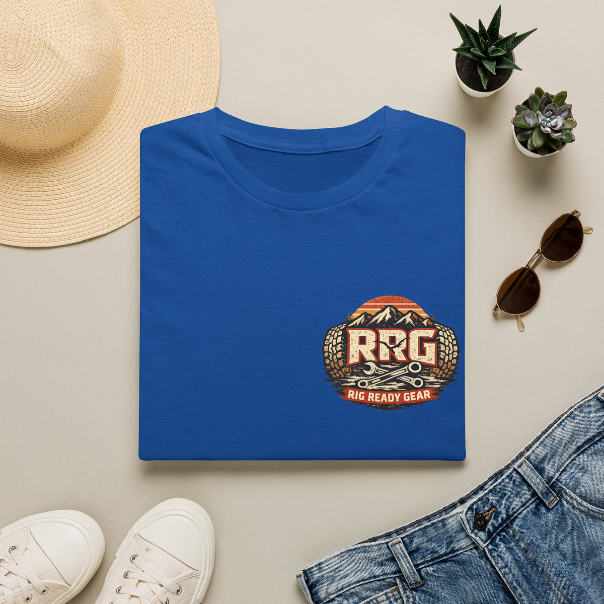 Nice Snorkel  Retro t-shirt