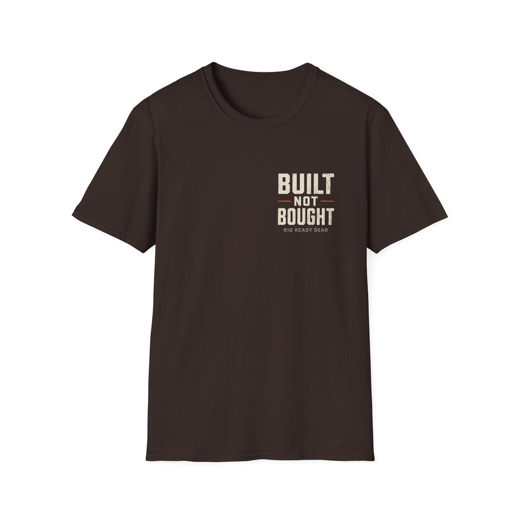 BUILT NOT BOUGHT SUPPORT GROUP