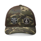 Camouflage Trucker Hat (Embroidery)