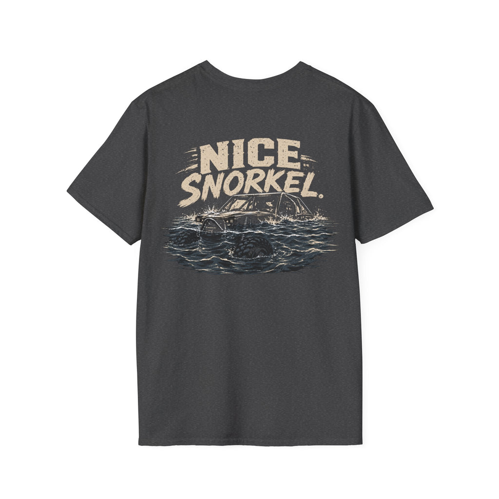 Nice Snorkel 1 T-Shirt