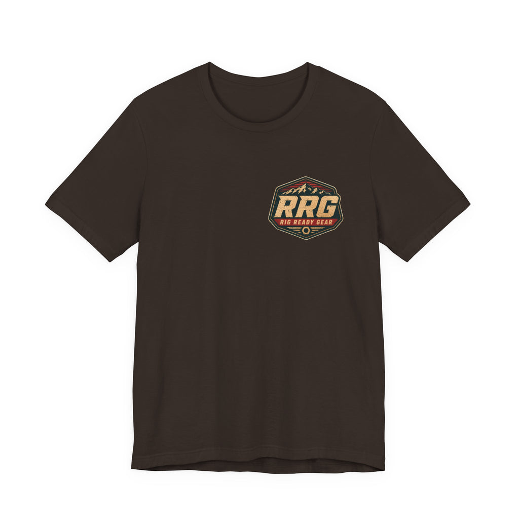$40K Lawn Dart T-Shirt | Rig Ready Gear