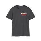 WHEELIN HELPS T-shirt