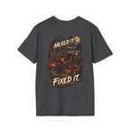 Hexed It. Fixed It. T-shirt