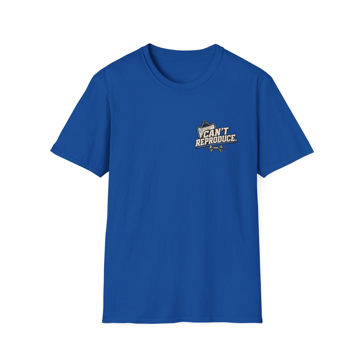 Customer Says It Only Clunks in Moab T-shirt