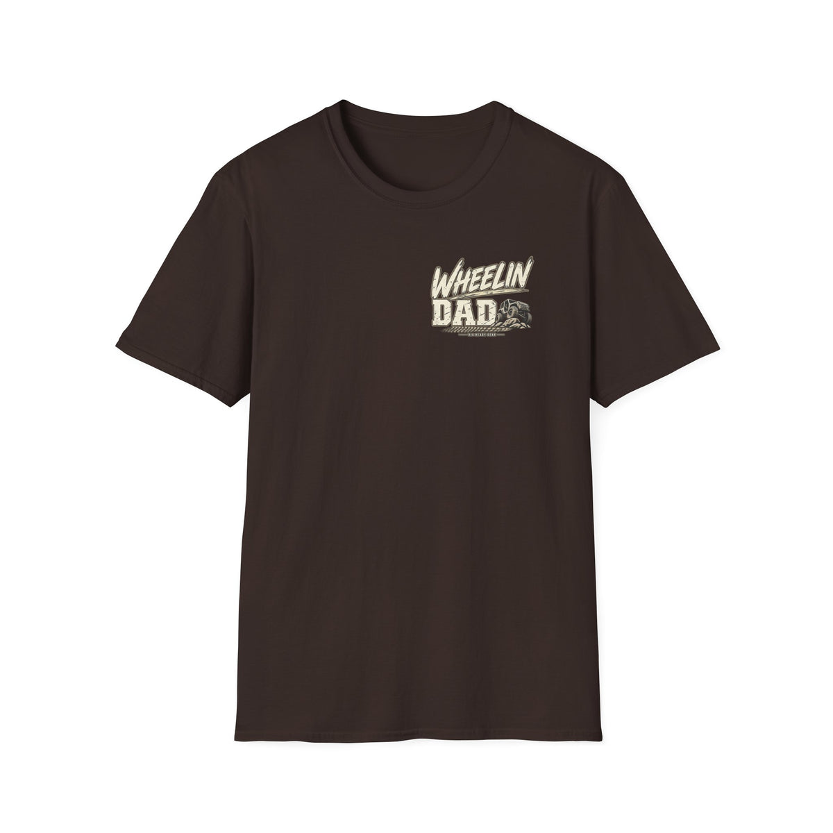 WHEELIN DAD T-shirt