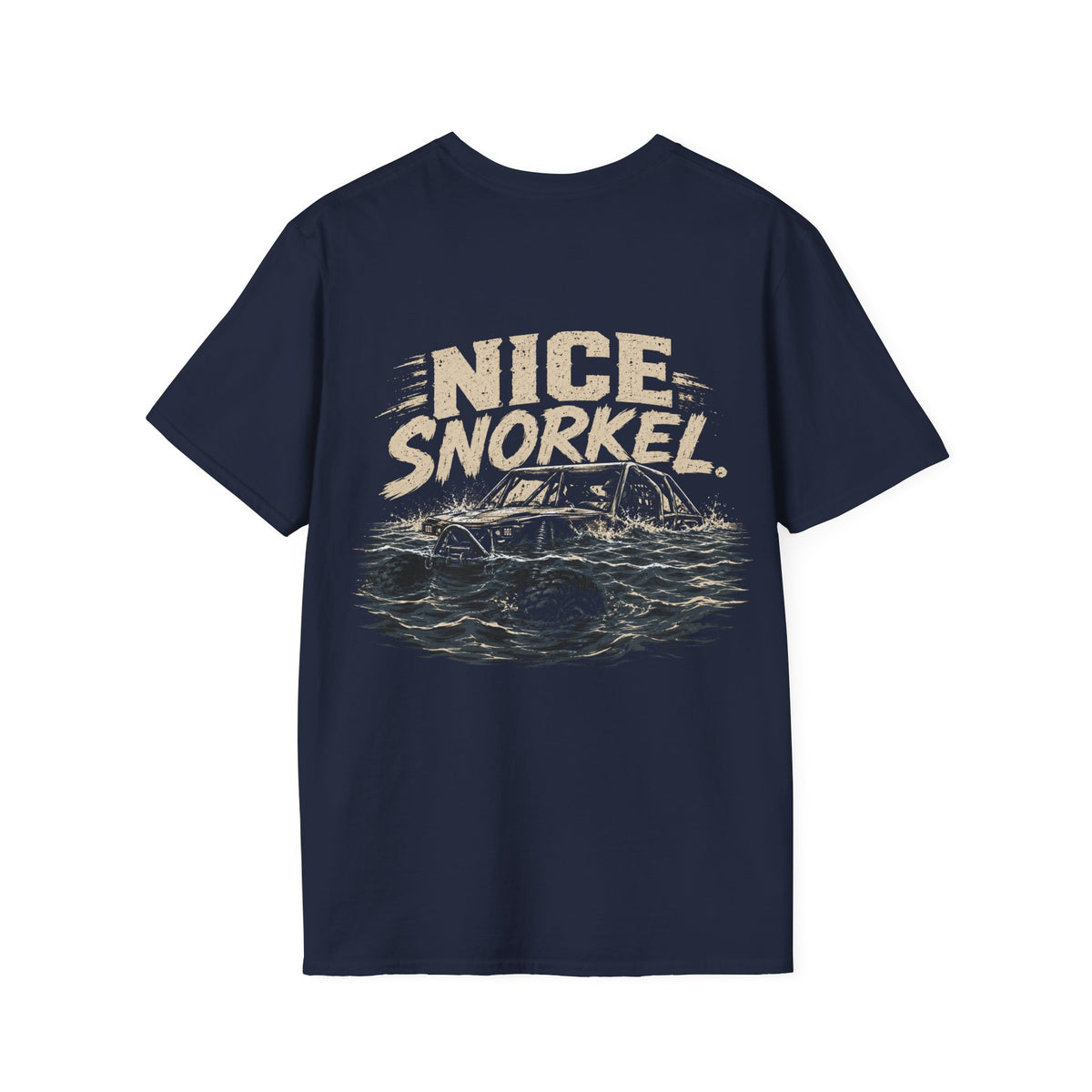 Nice Snorkel 1 T-Shirt