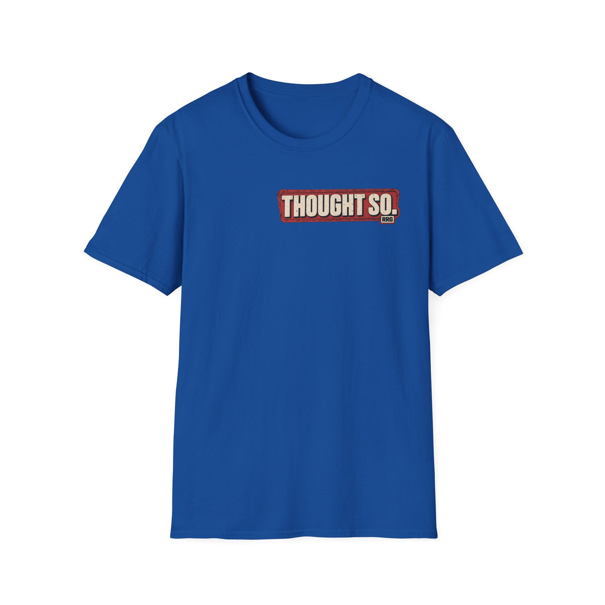 When Did You Ever Need a Snorkel? — Thought So T-Shirt