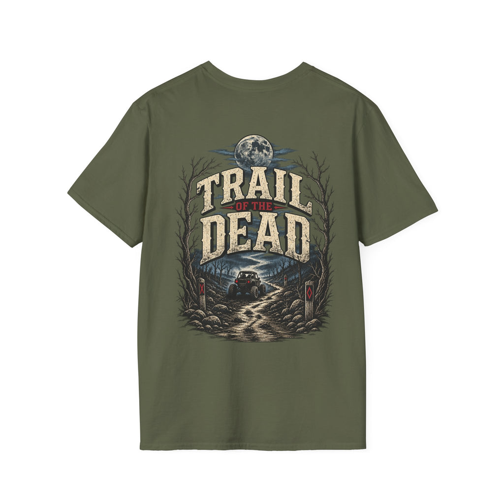 Trail of the Dead T-shirt