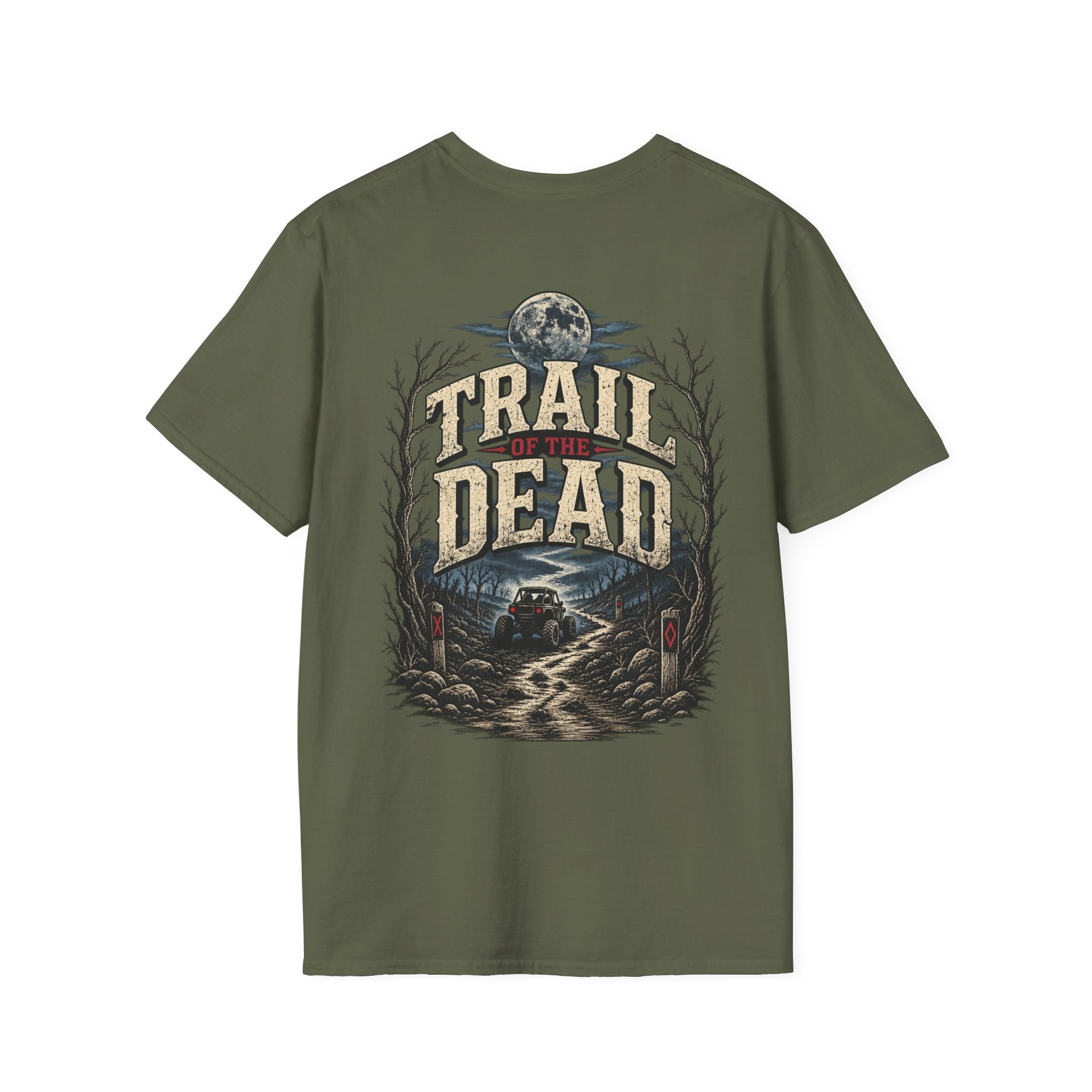 Trail of the Dead T-shirt