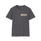 WHEELIN. BECAUSE PEOPLE SUCK. T-shirt