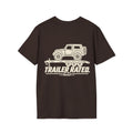 TRAILER RATED — 2 DOOR T-shirt