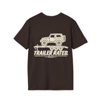 TRAILER RATED — 2 DOOR T-shirt