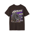 HATERS GONNA HATE. 44s.
