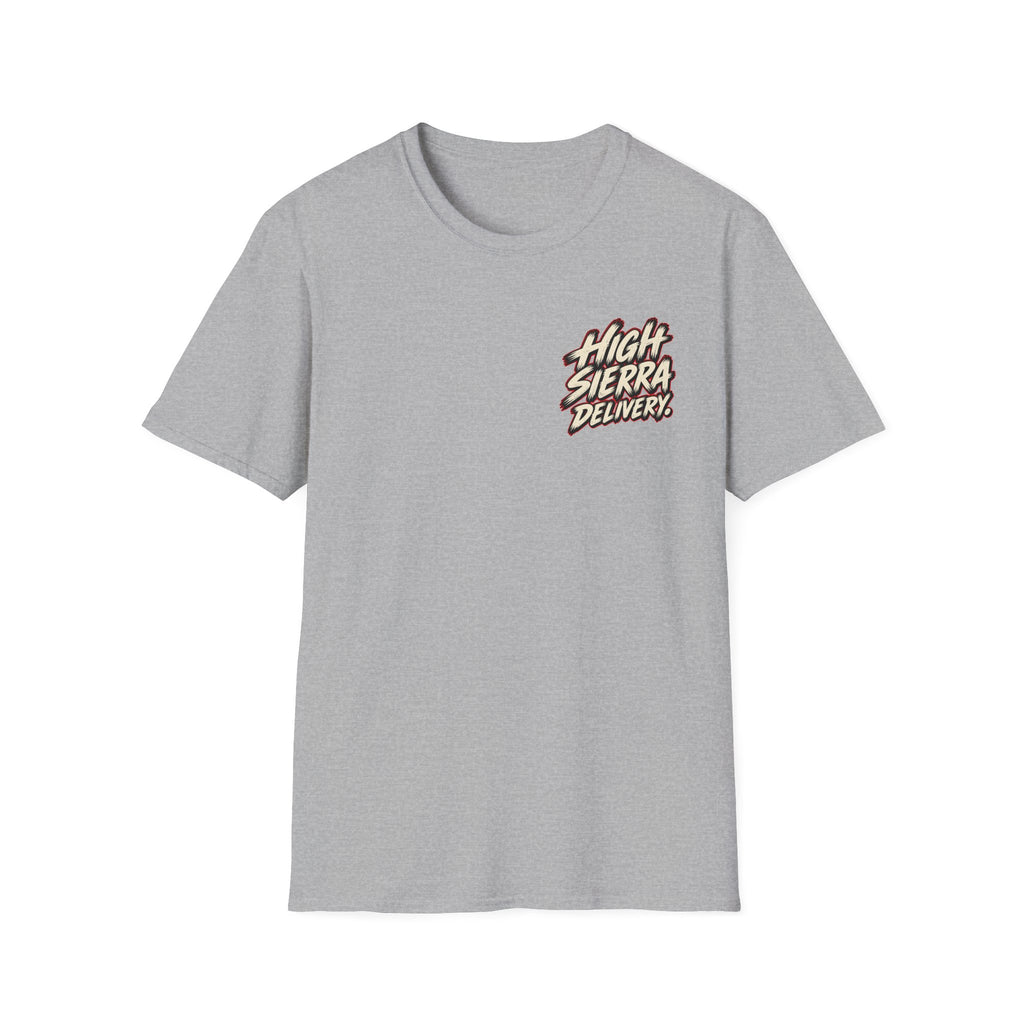 Santa, I’ll Be on Fordyce T-Shirt