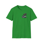 Cybertruck Crush — Rock Crawler T-Shirt