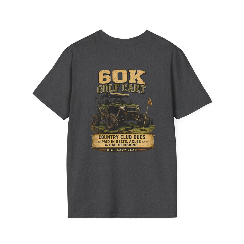 Country Club t-shirt
