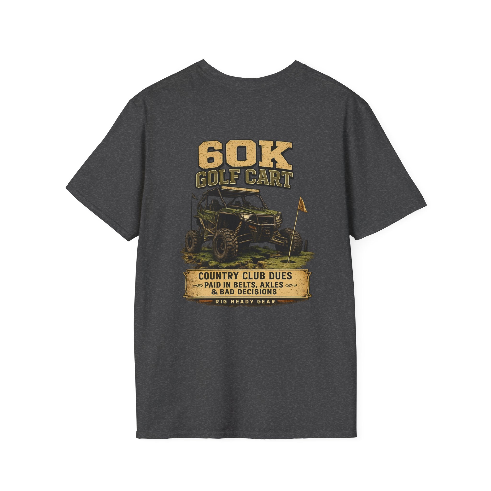 Country Club t-shirt