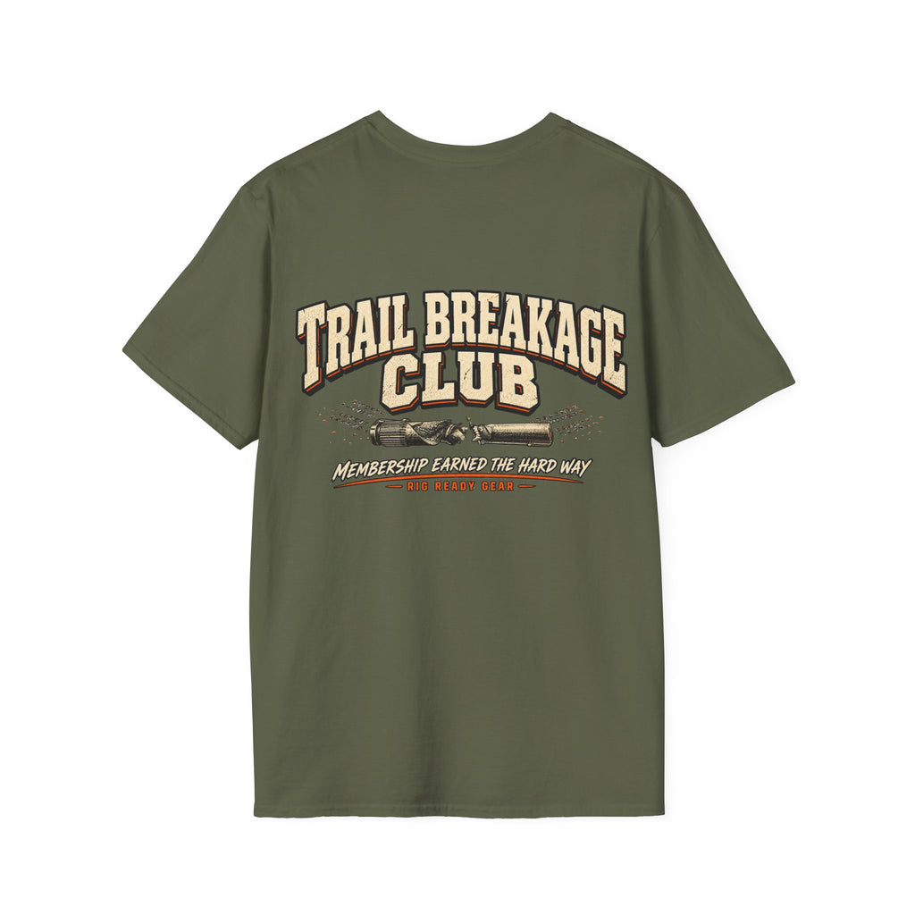 Trail Breakage Club - Axle