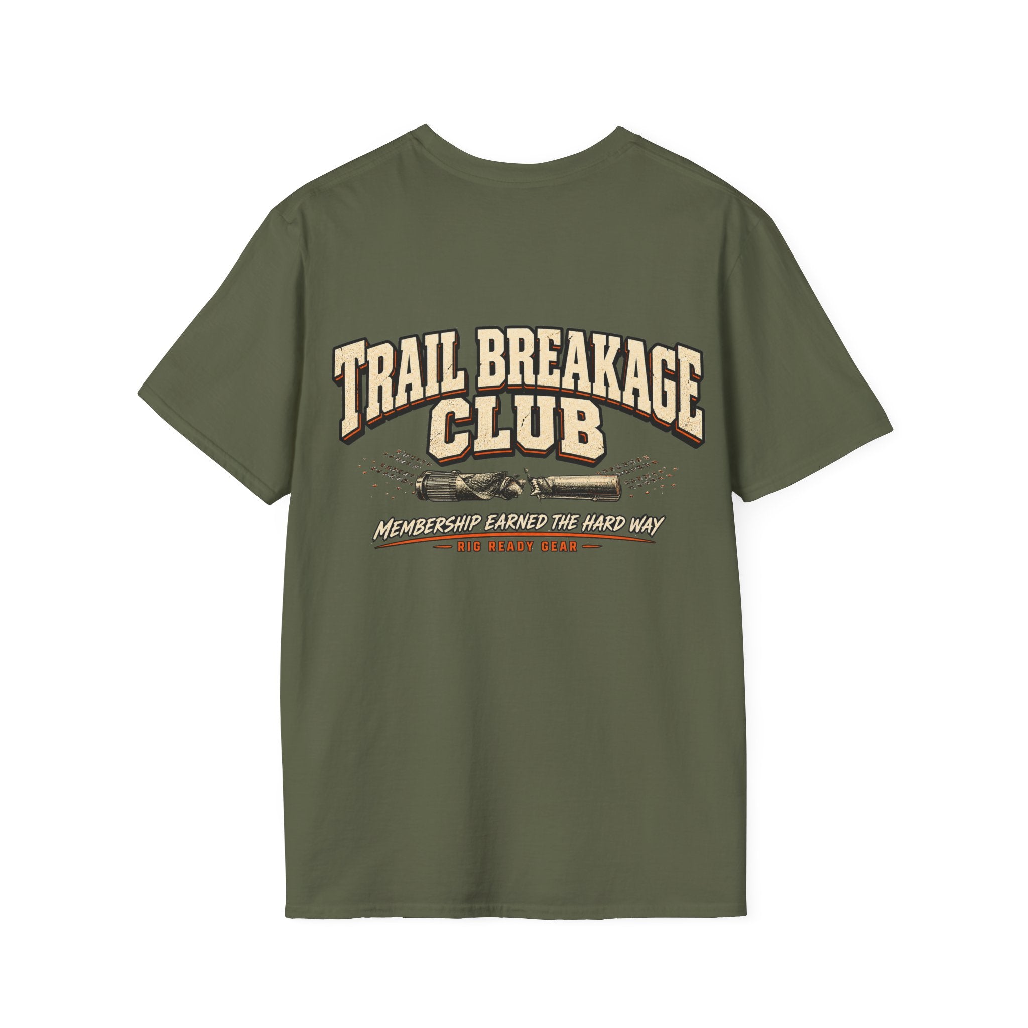 Trail Breakage Club - Axle