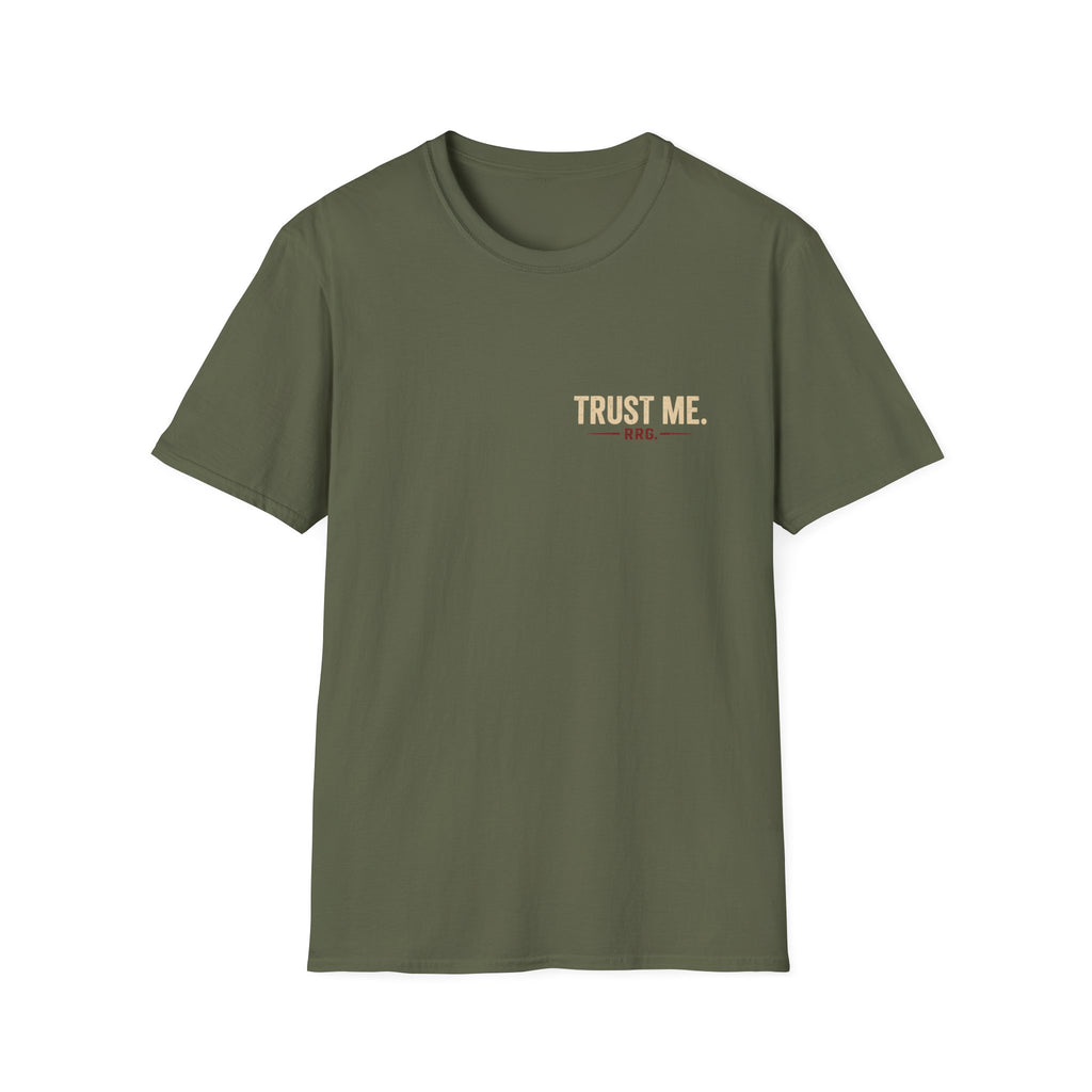 I Know a Shortcut T-shirt