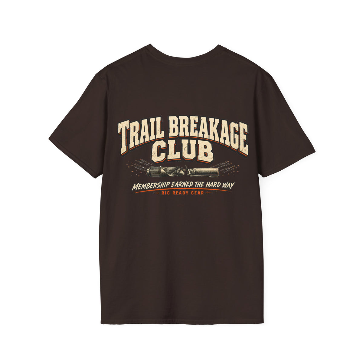 Trail Breakage Club - Axle