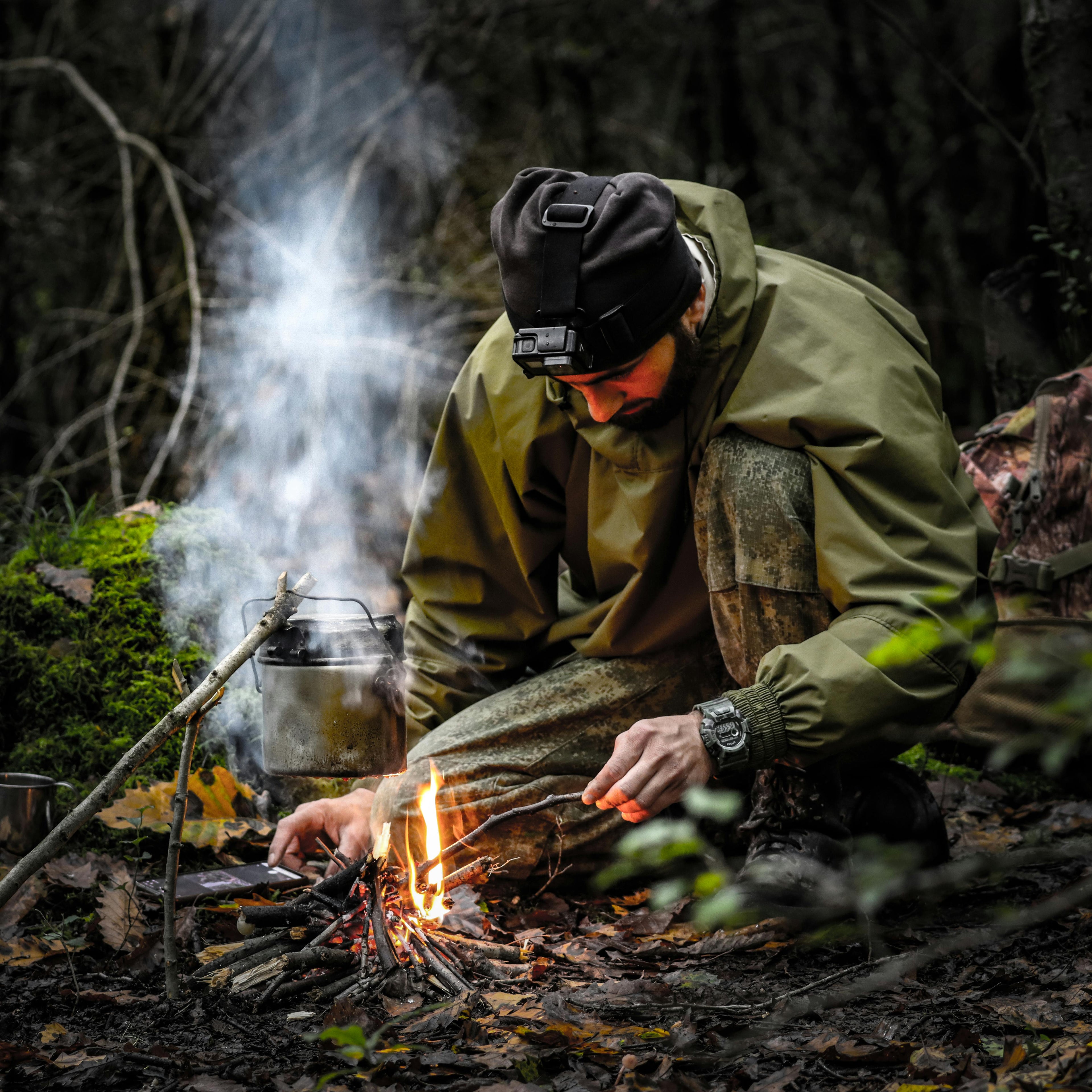 Pirate’s Plunder Fire Starter Kit | Rig Ready Gear