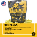 Black Beard Fire Plugs Tinder | Rig Ready Gear