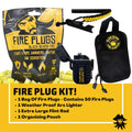 Black Beard Fire Plug Kit | Rig Ready Gear